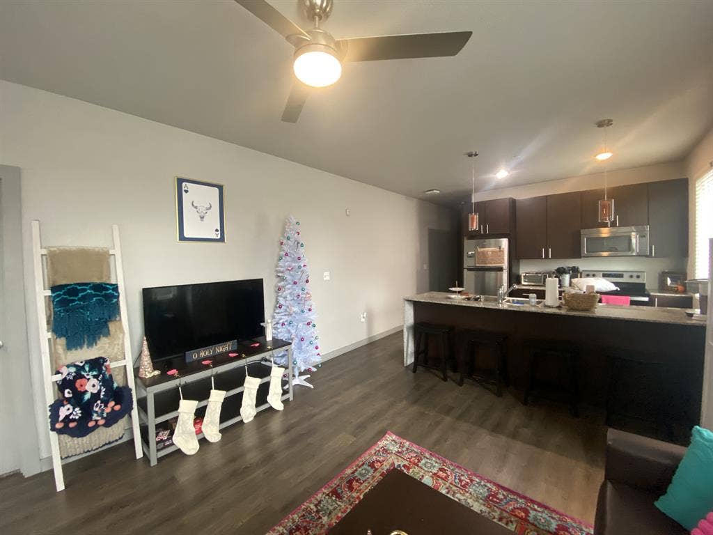 SUBLEASE APARTMENT NEAR UARK