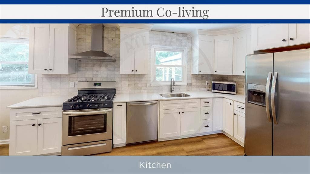 9 BR in Decatur