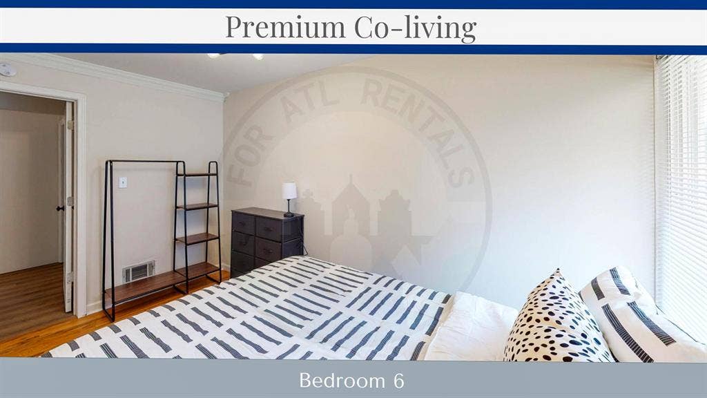 9 BR in Decatur