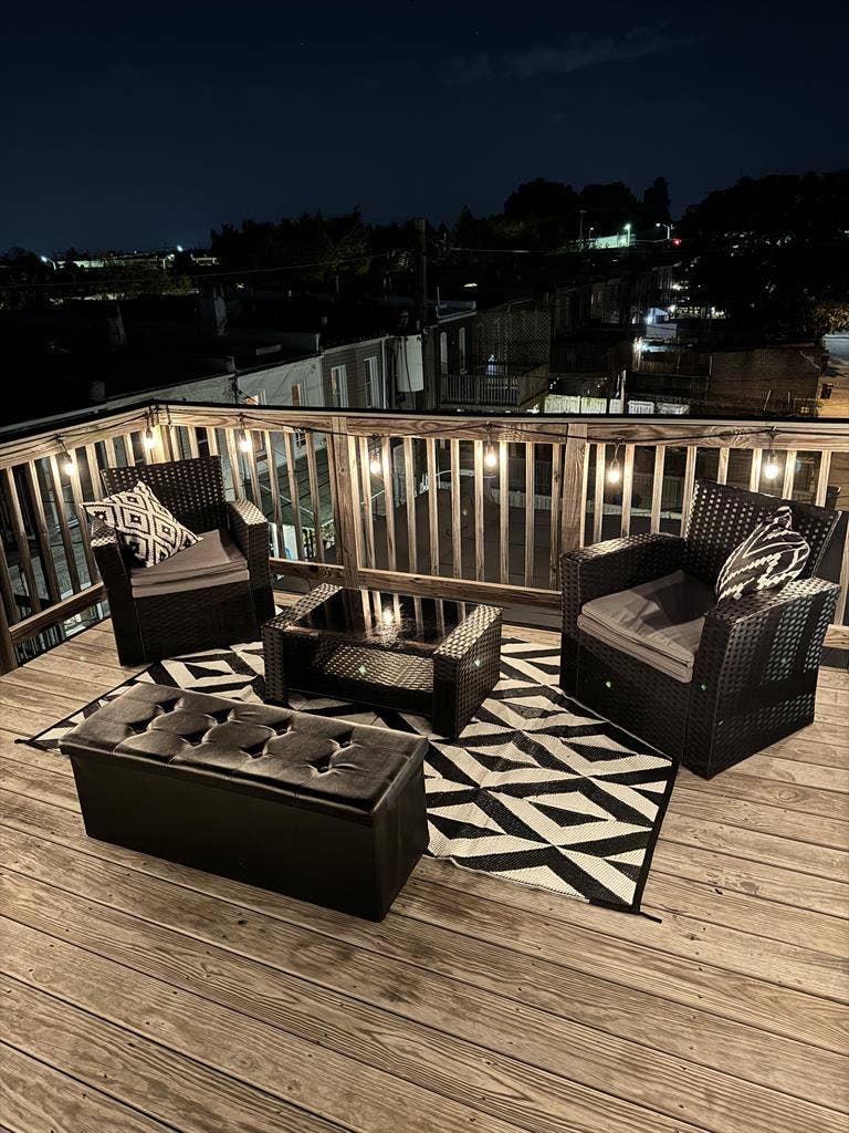 5 BR in Baltimore