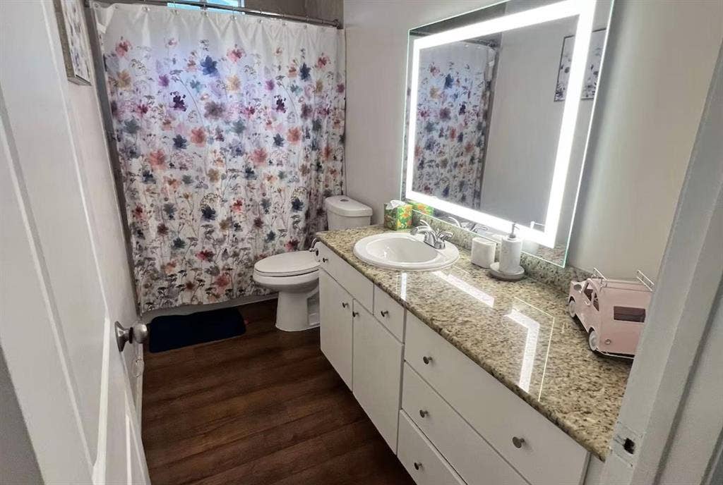 3 BR in Austin