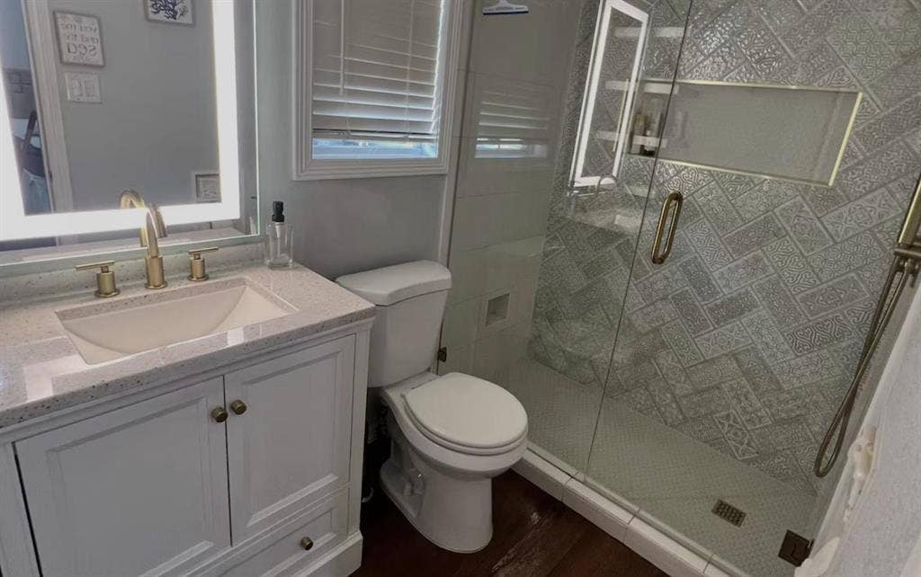 3 BR in Austin