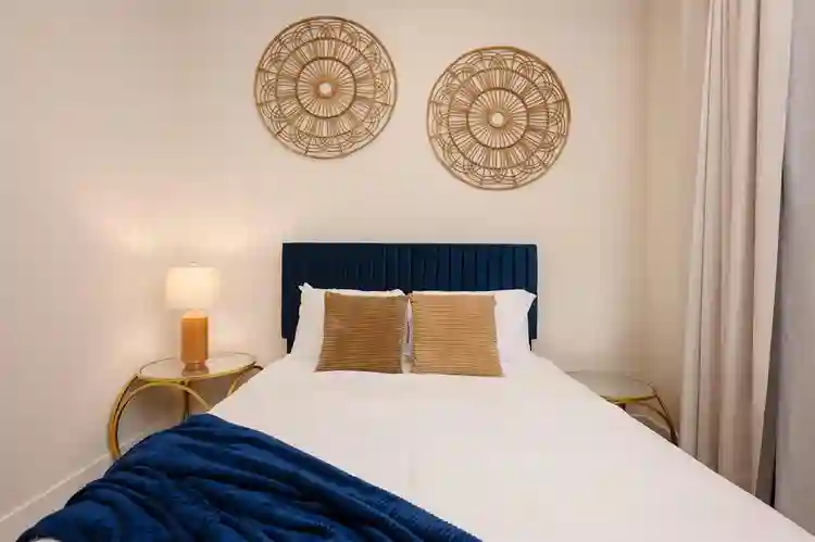 3 BR in Houston