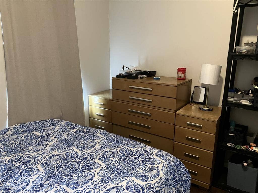 bedroom/bath in 2 bedroom near UIC