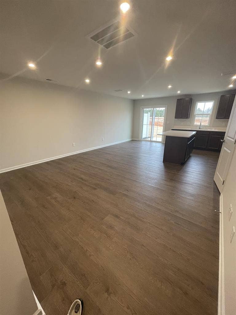 New construction townhome