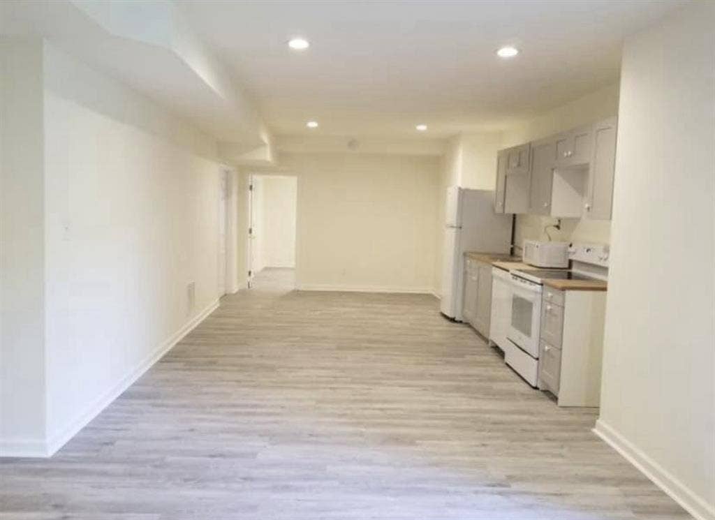 Basement Apartment