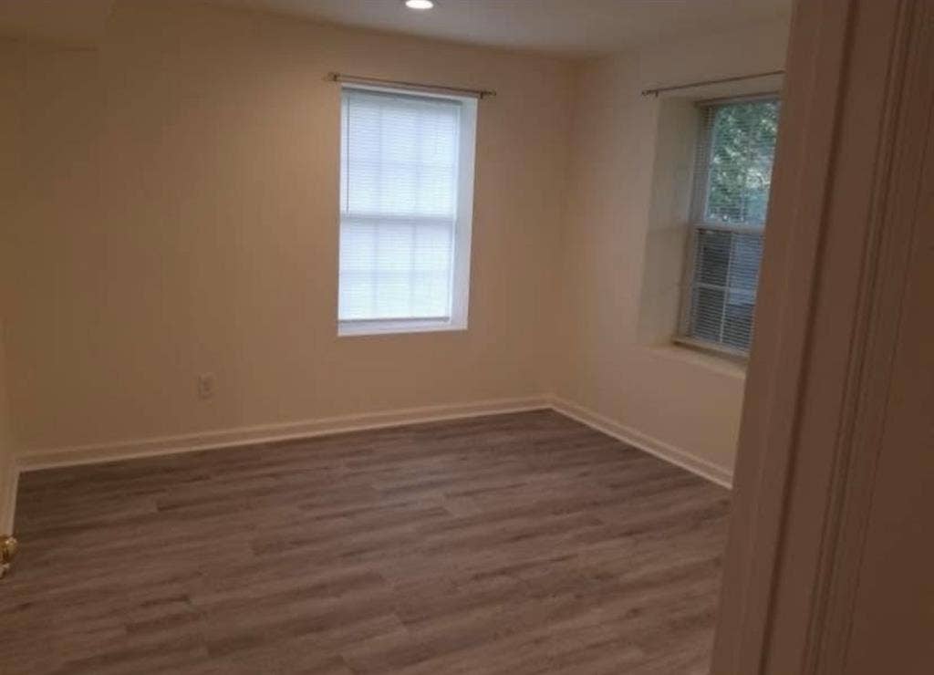 Basement Apartment