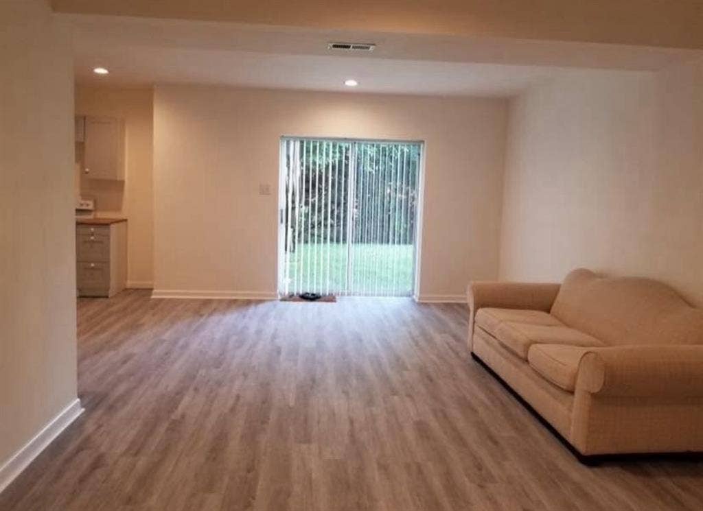 Basement Apartment