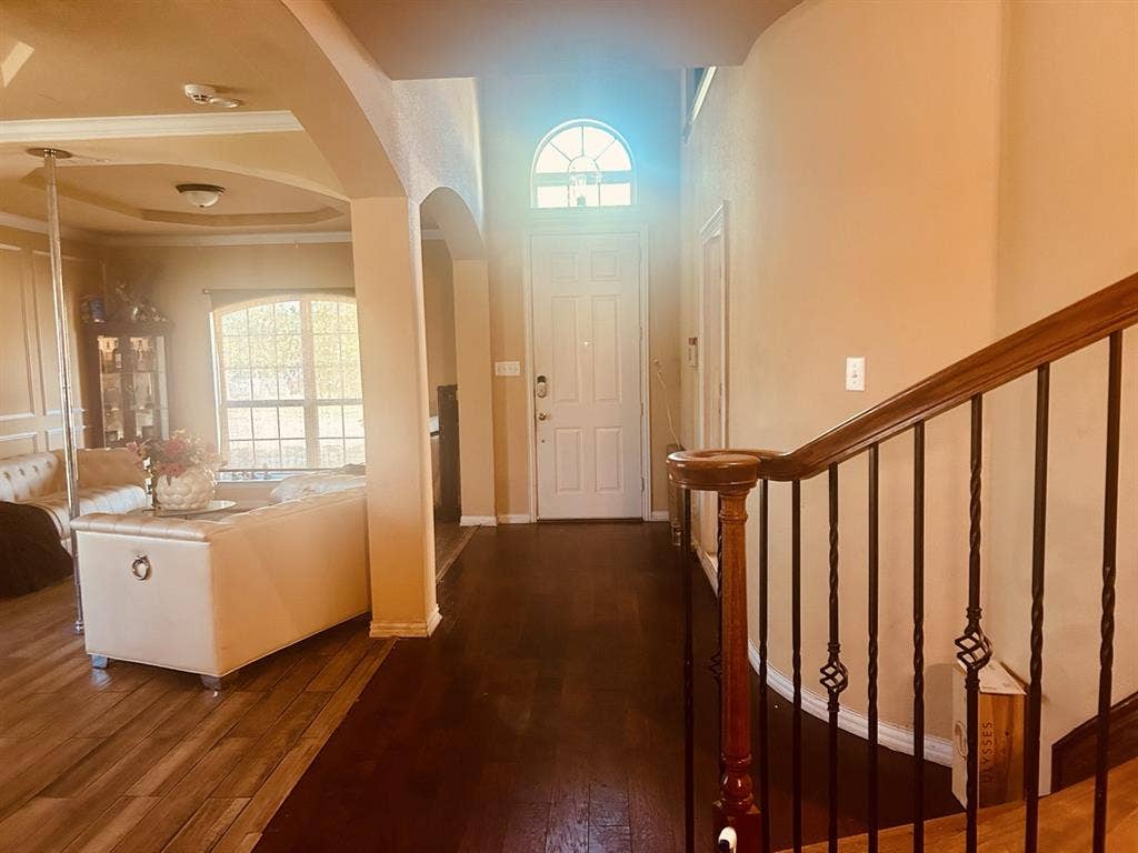 Rooms for rent Desoto and Mesquite