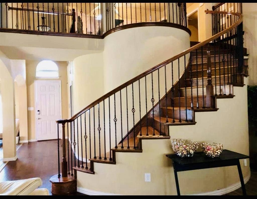 Rooms for rent Desoto and Mesquite