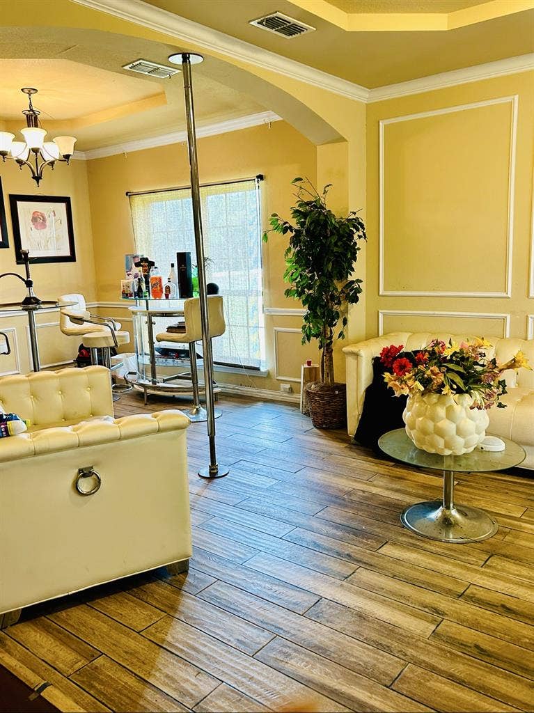 Rooms for rent Desoto and Mesquite