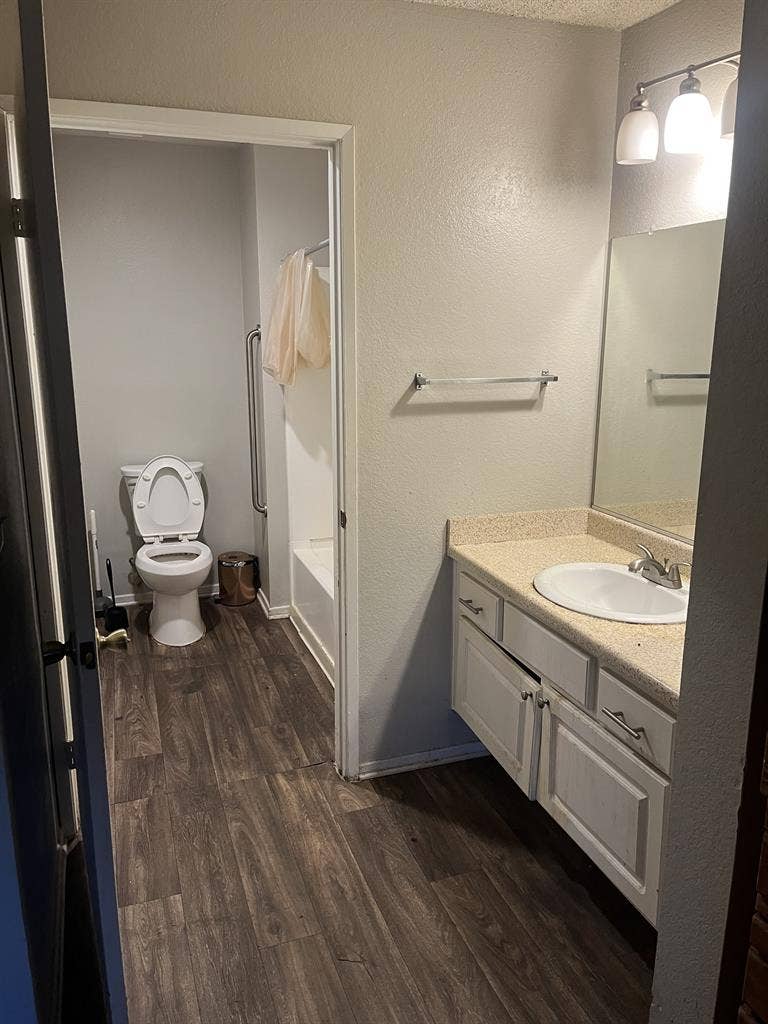 Luxury apartment in grand terrace