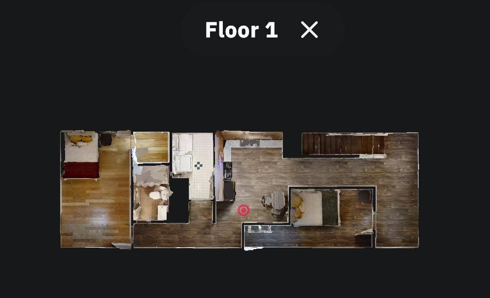 2 BR in Atlanta
