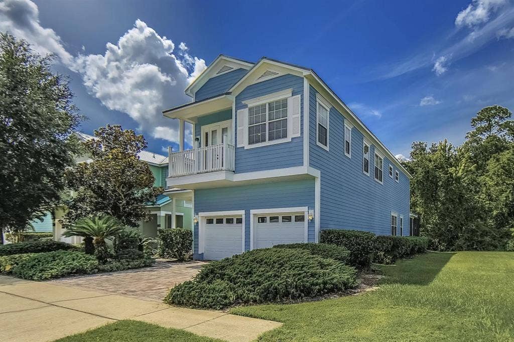 5 BR in Kissimmee