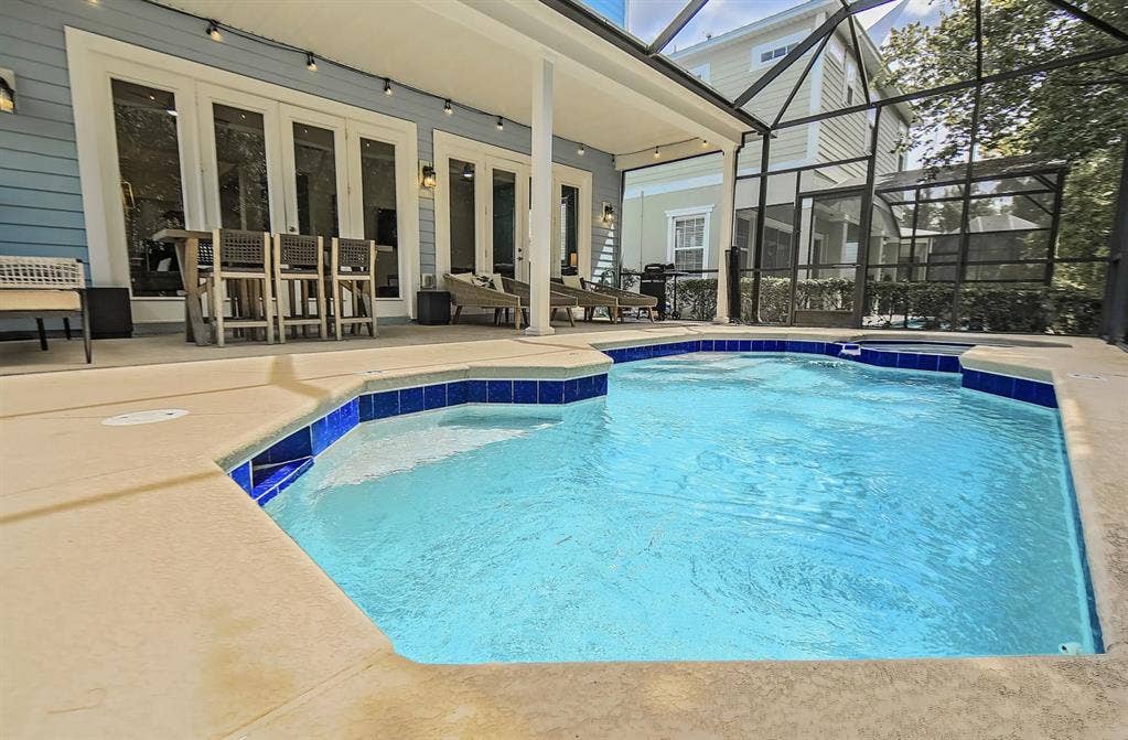 5 BR in Kissimmee