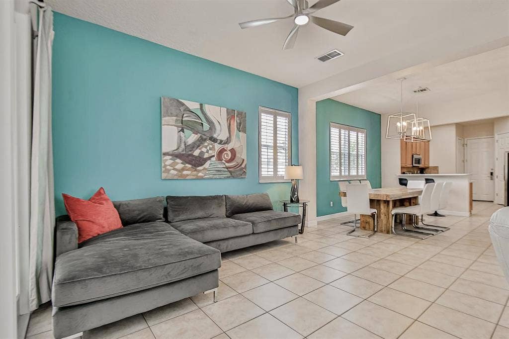 5 BR in Kissimmee