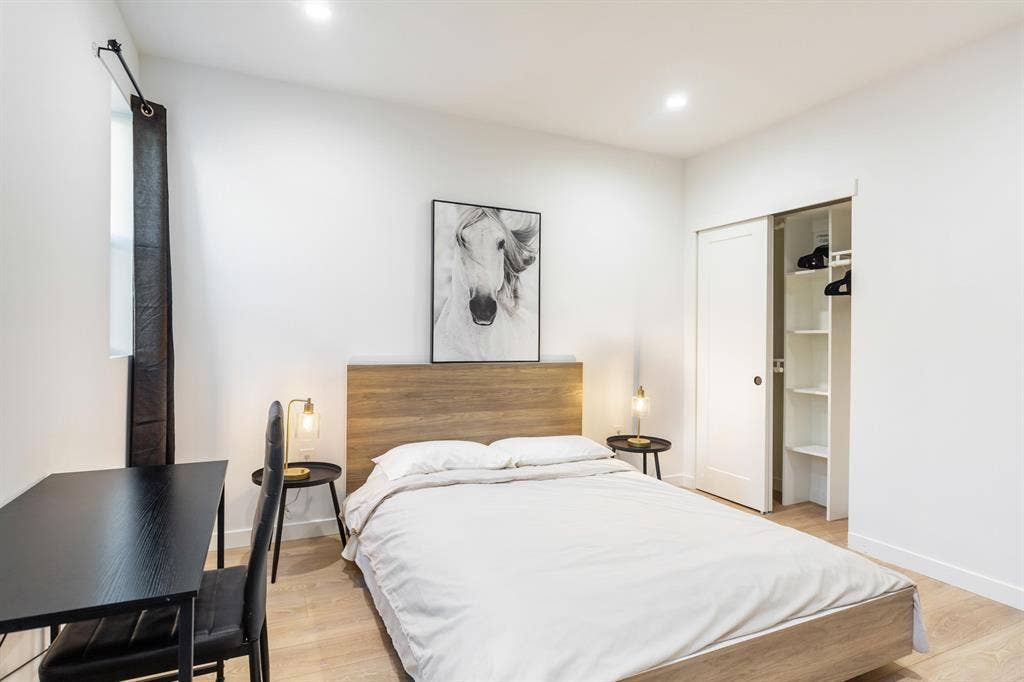 4 BR in Los Angeles