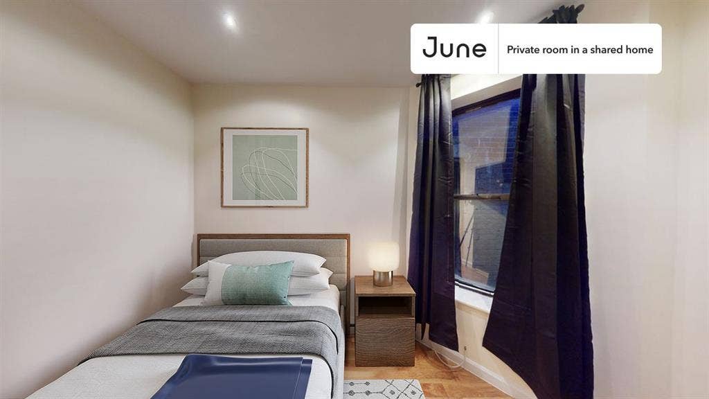 3 BR in New York City
