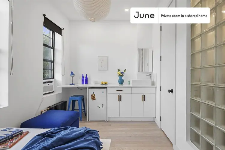 3 BR in New York City