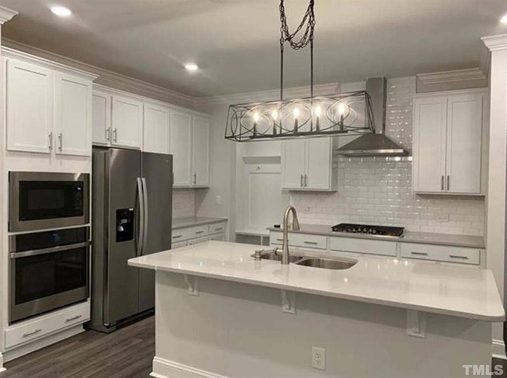4 BR in Cary