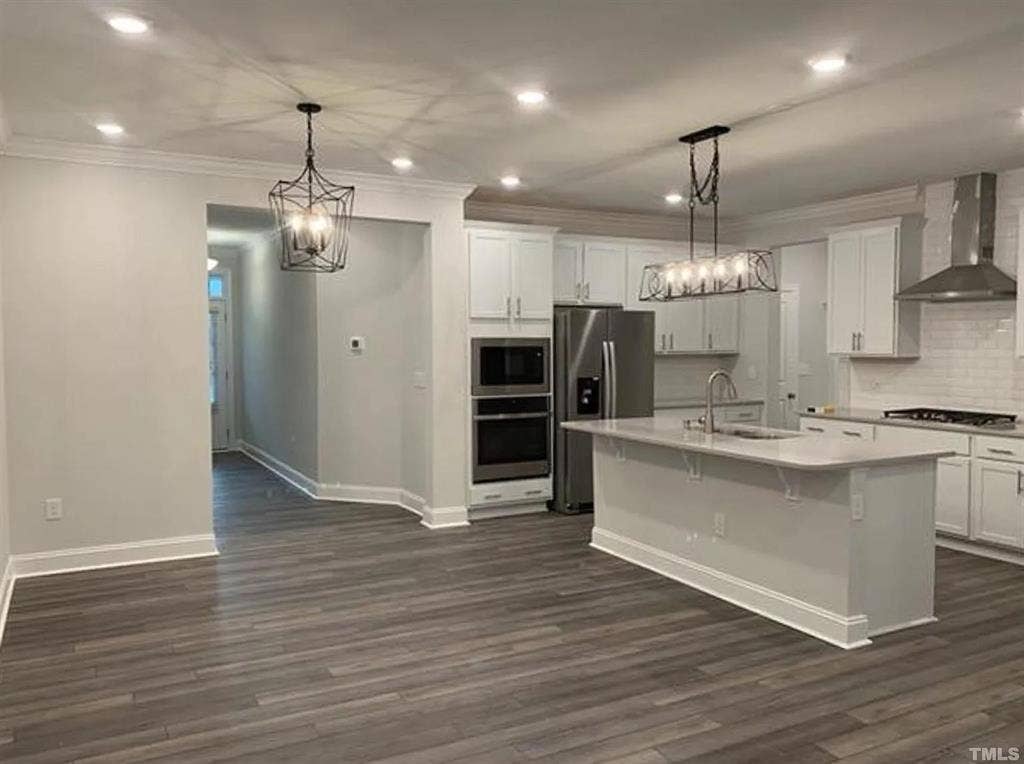 4 BR in Cary