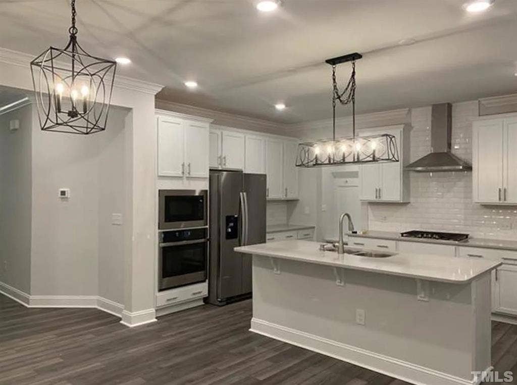 4 BR in Cary