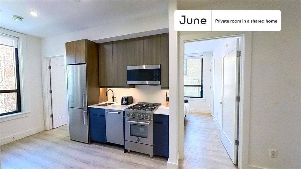 4 BR in Washington DC