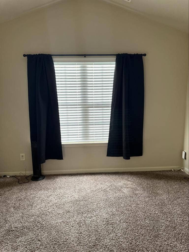 Own room with TV walk in closet,