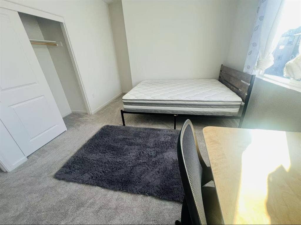 A Furnished Private Room