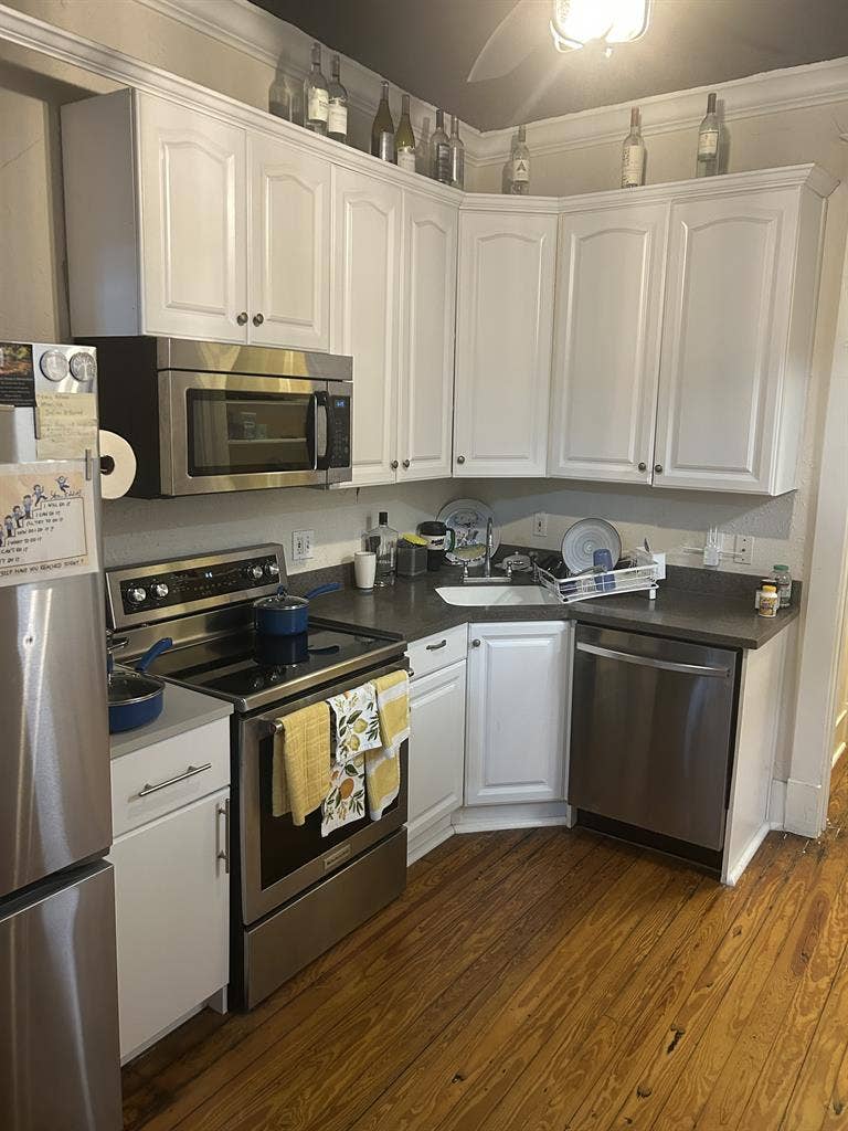 Condo in downtown Savannah, GA