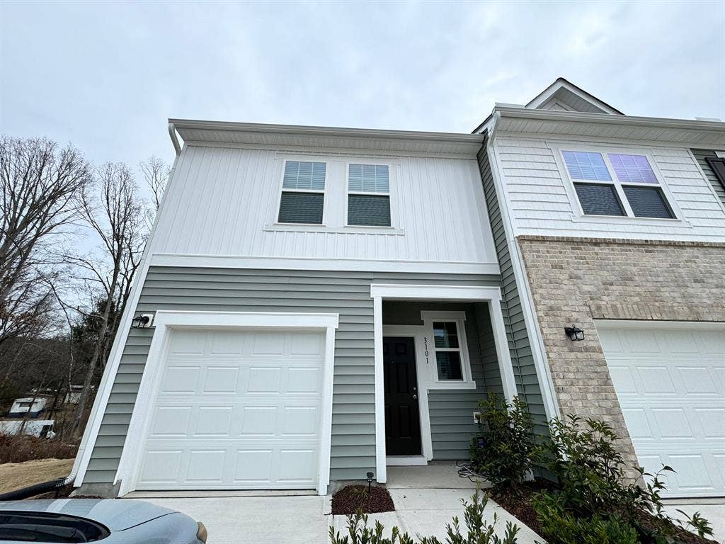 3 BR in Durham