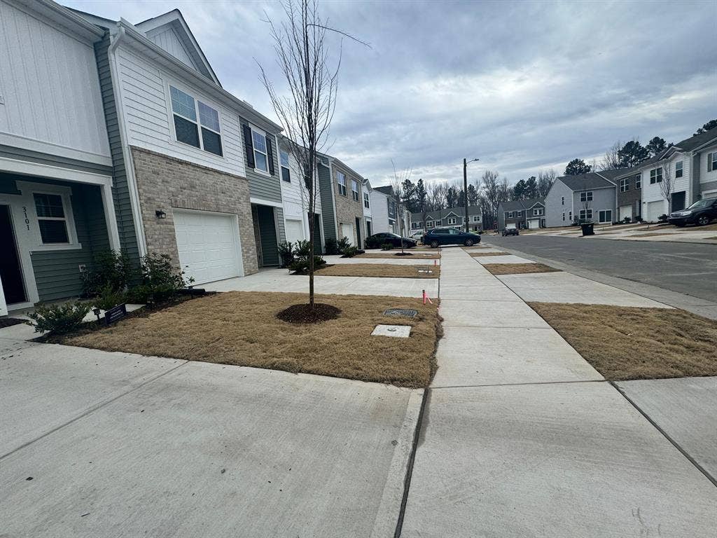 3 BR in Durham