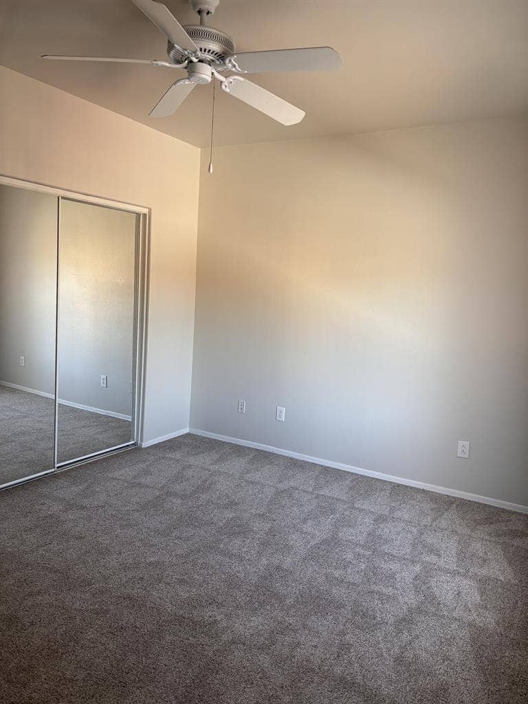 Private Room and Bathroom