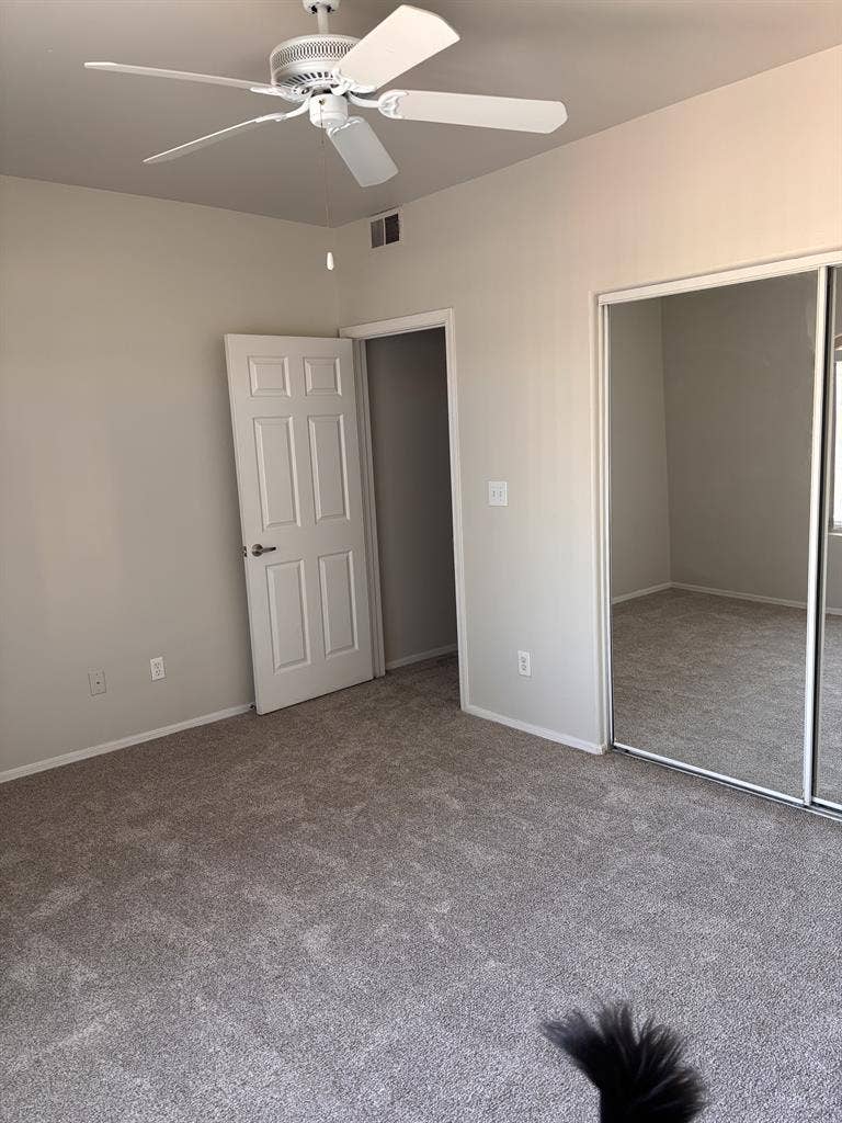 Private Room and Bathroom