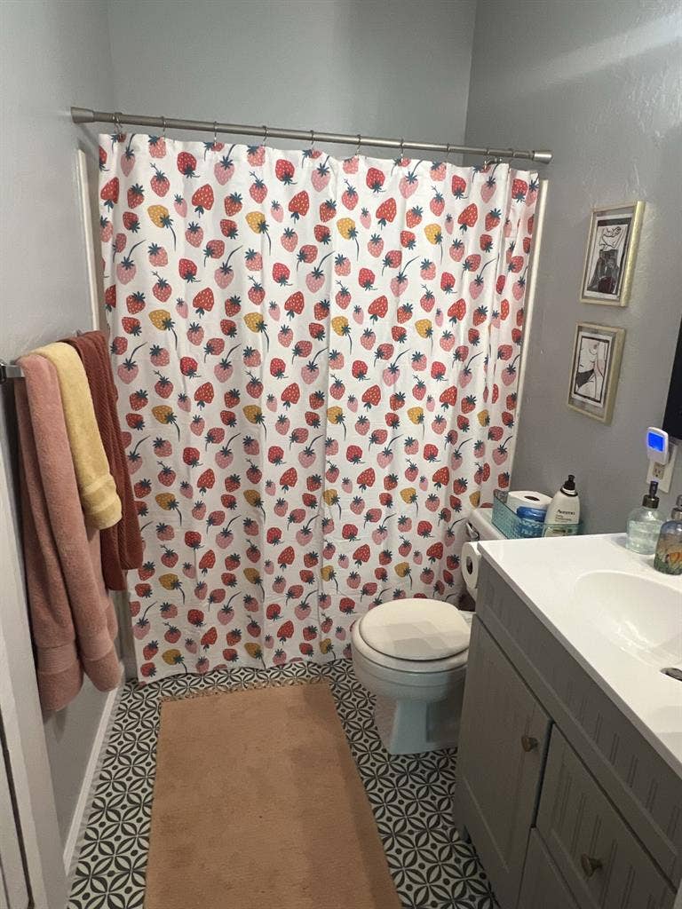 Spacious home & yard in Curtis Park