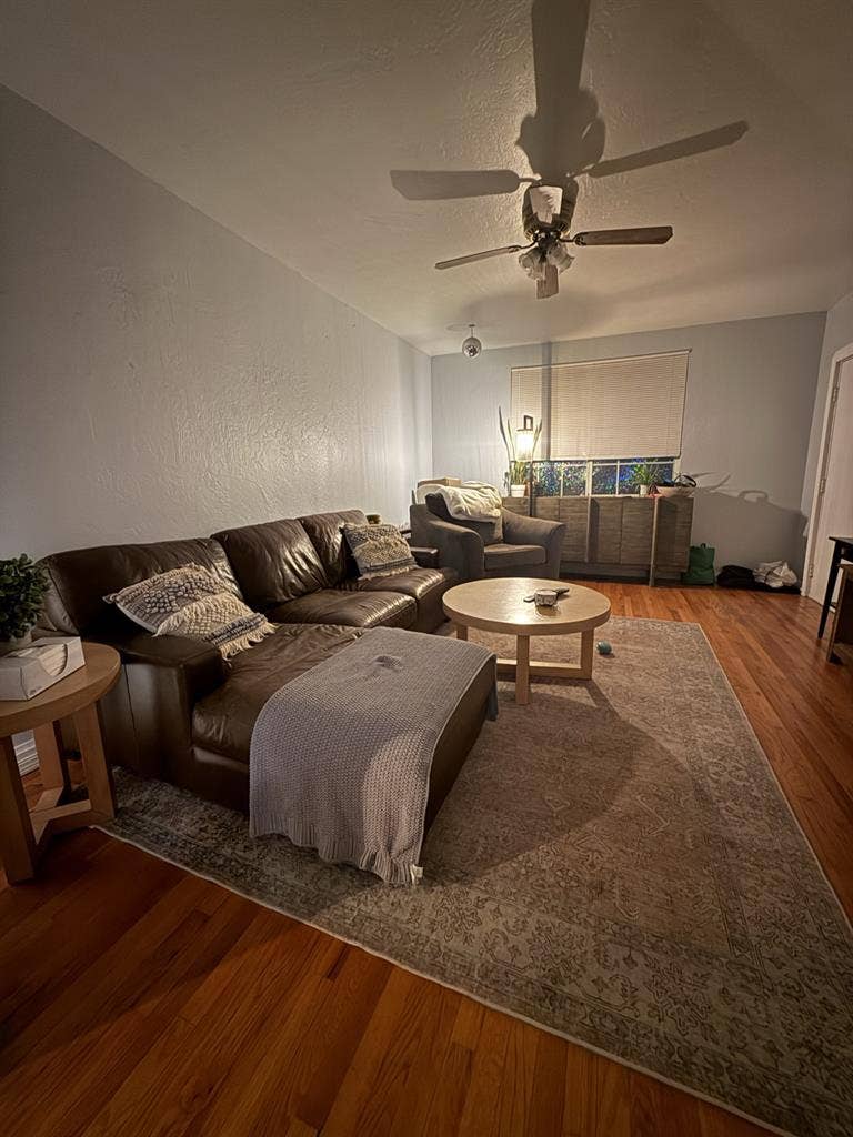 Spacious home & yard in Curtis Park