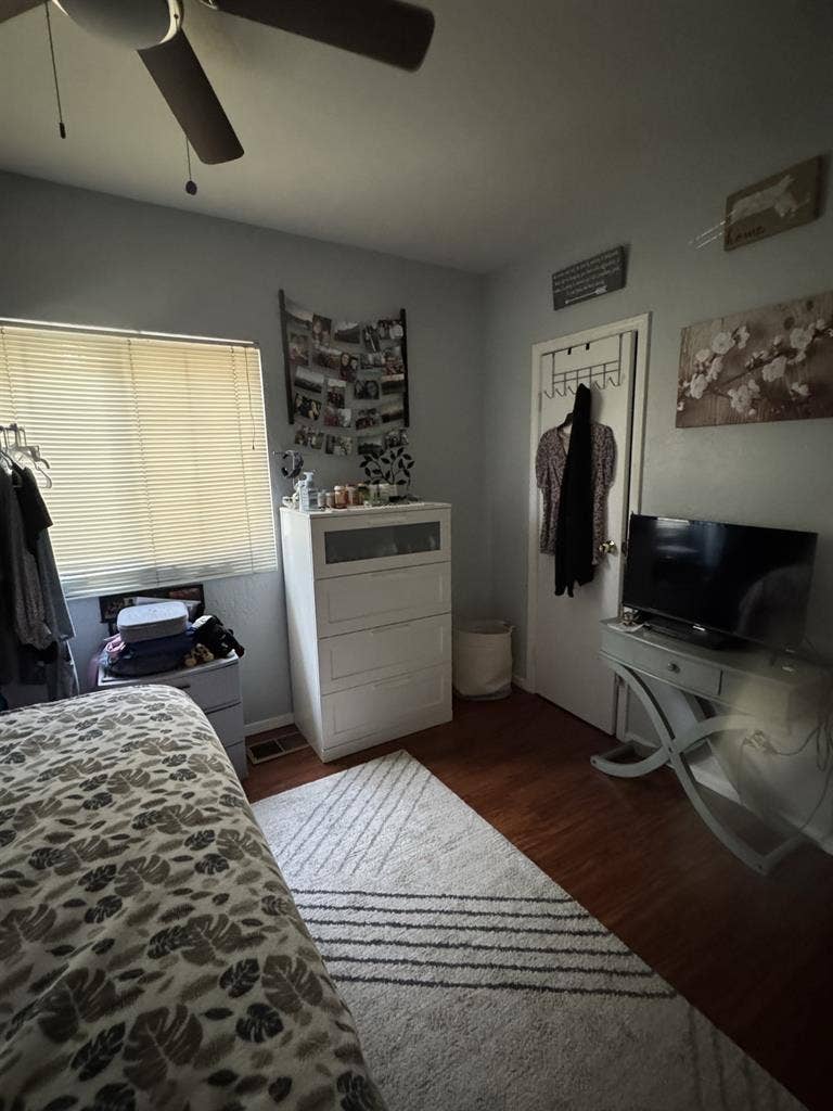 Spacious home & yard in Curtis Park