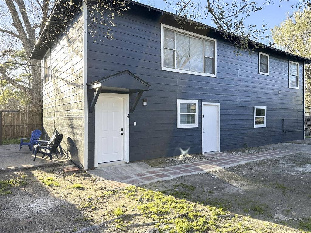 3 BR in Houston