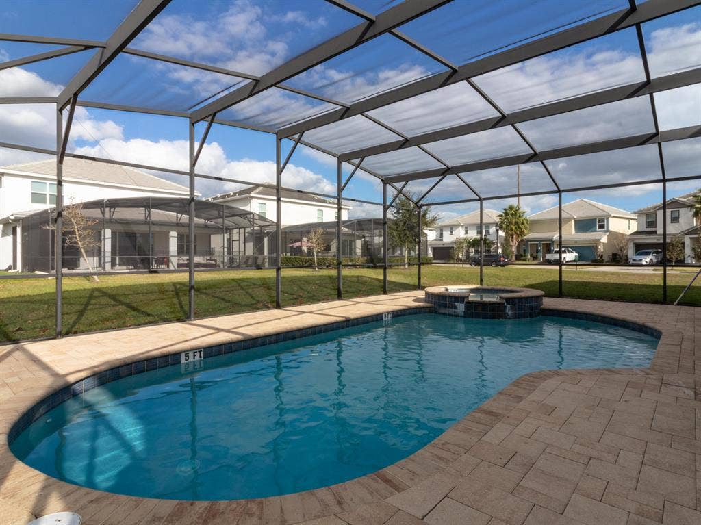 13 BR in Kissimmee