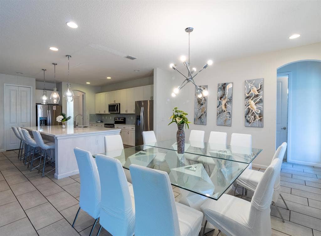 13 BR in Kissimmee