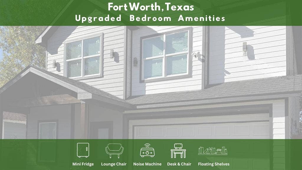 8 BR in Fort Worth