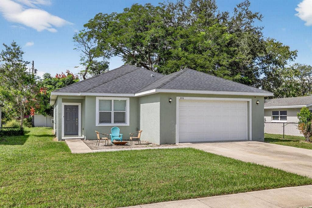4 BR in Oviedo