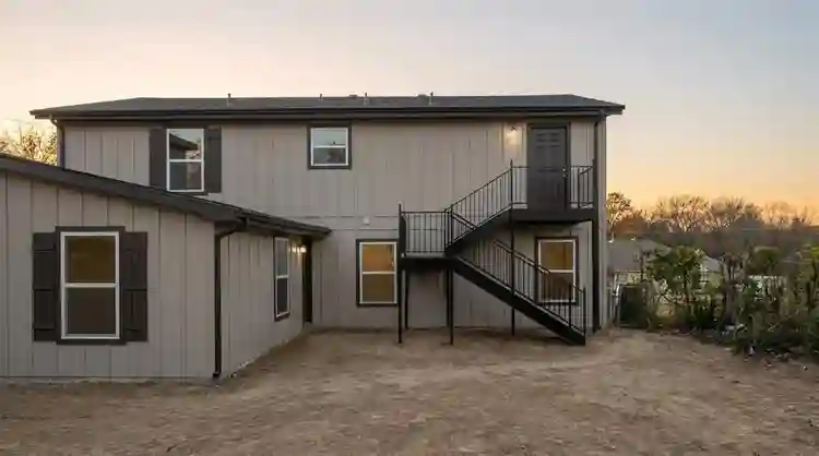 3 BR in Dallas