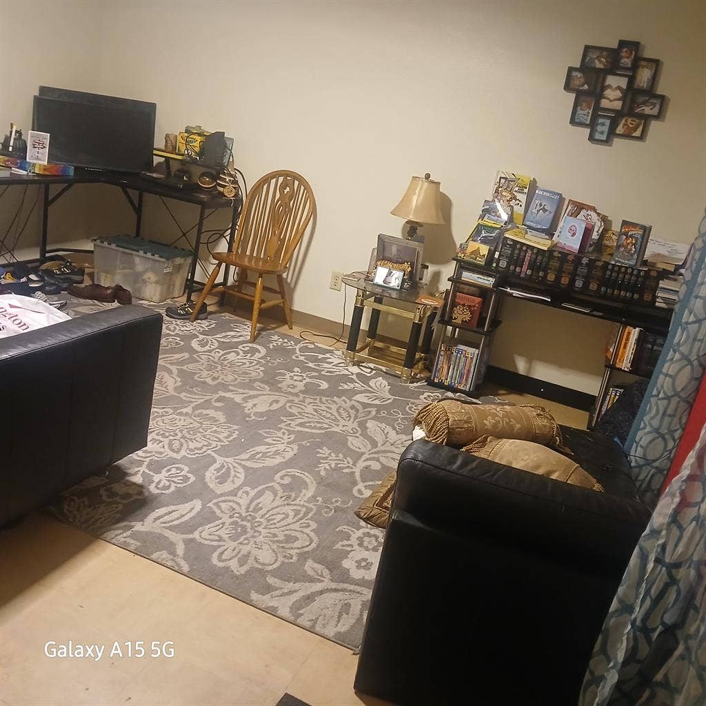 May have some space available