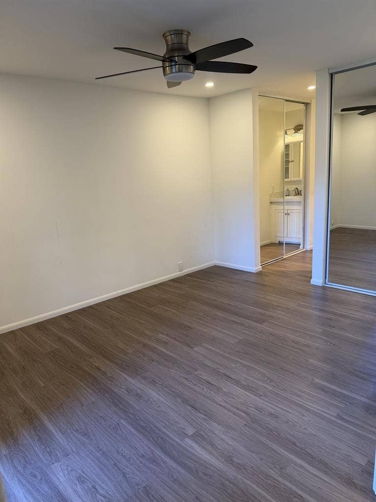 1br with en-suite ba + balcony