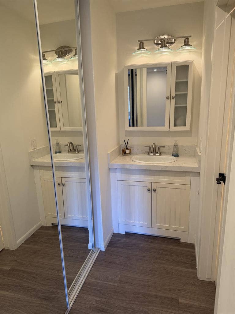 1br with en-suite ba + balcony