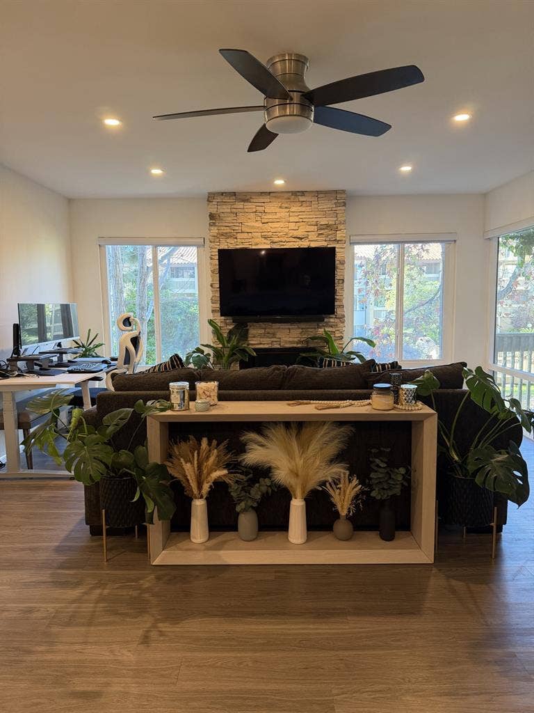 1br with en-suite ba + balcony