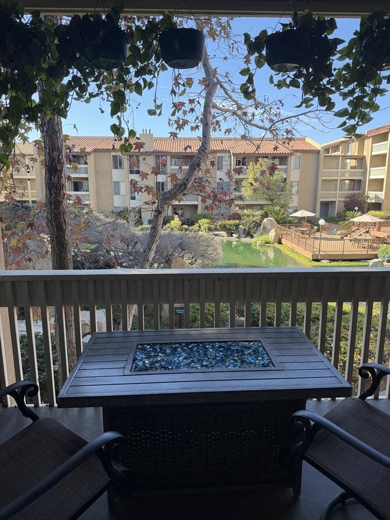 1br with en-suite ba + balcony
