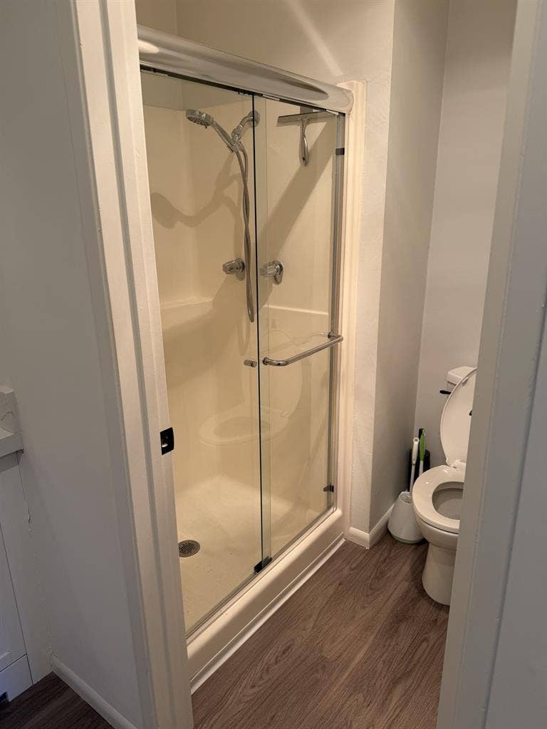 1br with en-suite ba + balcony