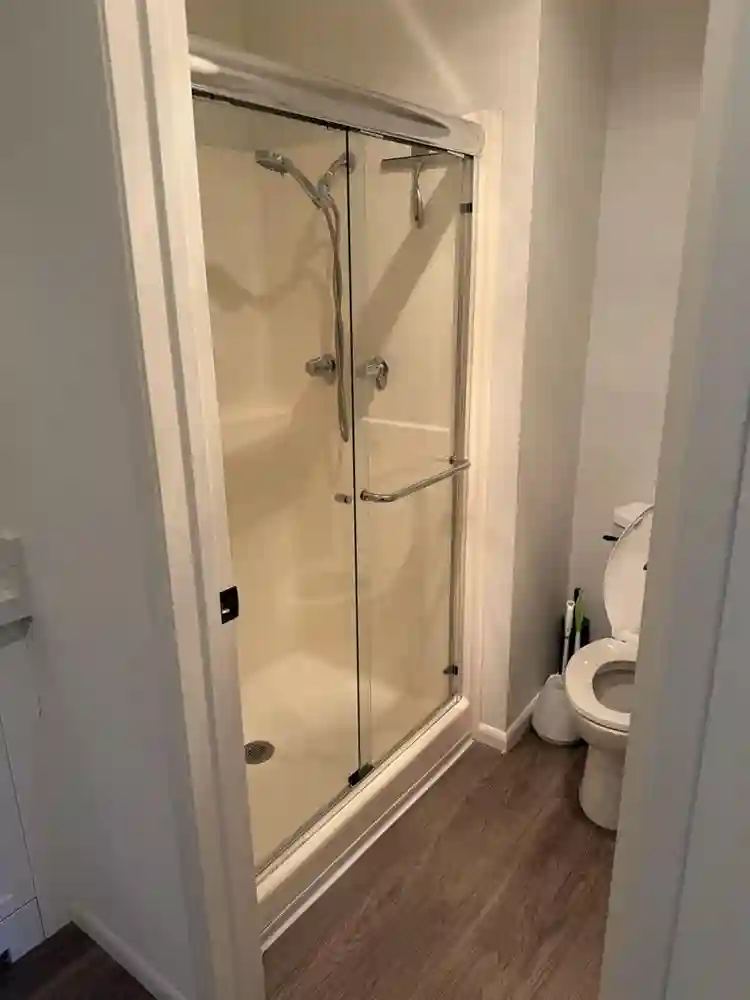 1br with en-suite ba + balcony